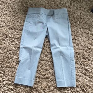 The limited exact stretch Women’s cropped pants